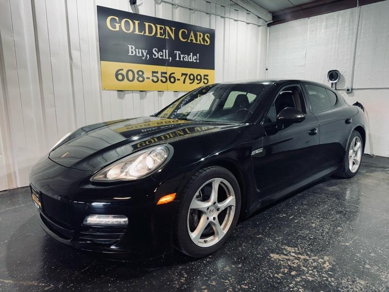 2011 Porsche Panamera 4