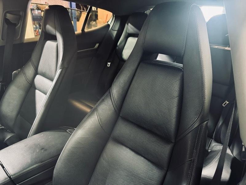Porsche Panamera 4 2011