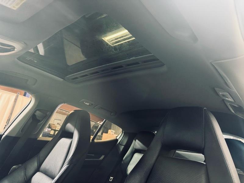 Porsche Panamera 4 2011