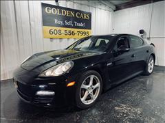2011 Porsche Panamera 