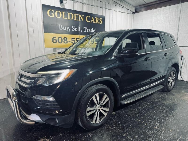 2016 Honda Pilot EXL 4WD
