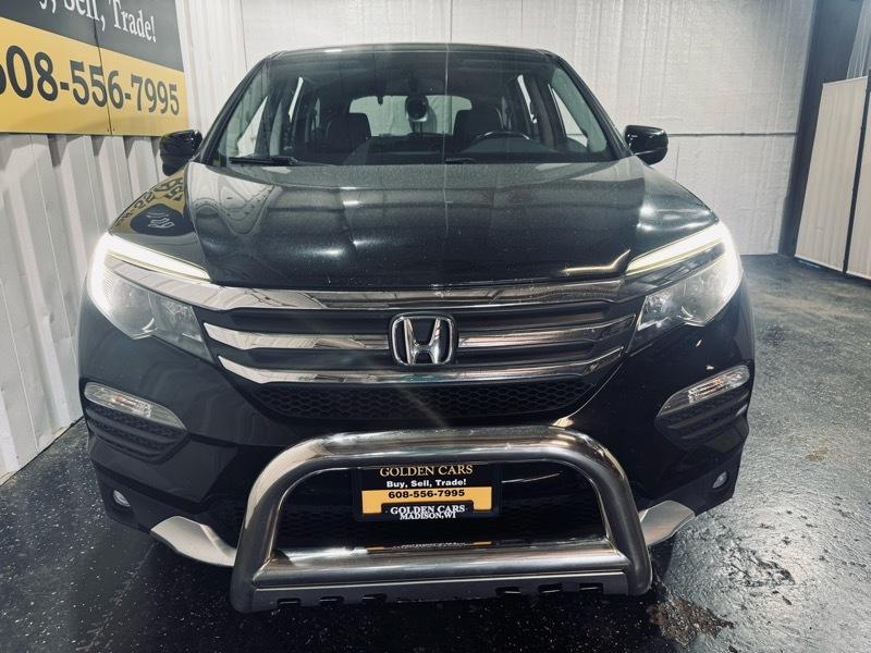Honda Pilot EXL 4WD 2016