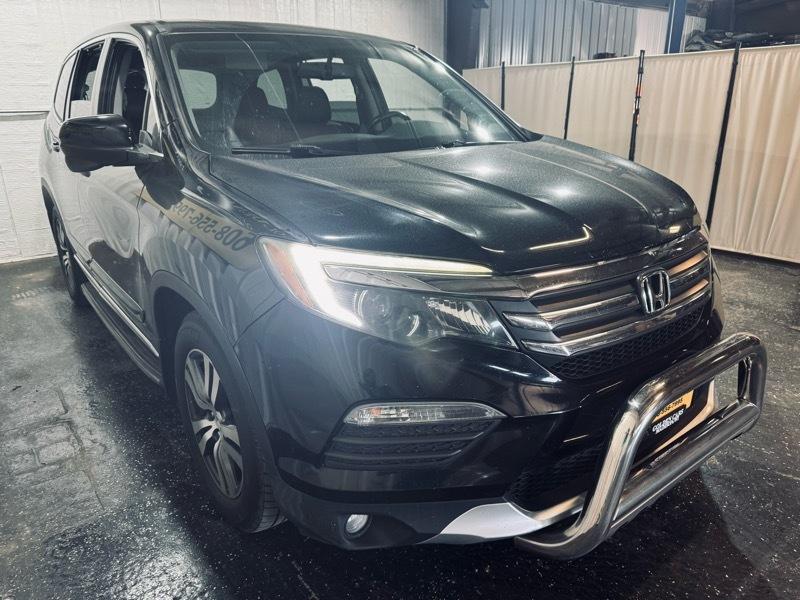 Honda Pilot EXL 4WD 2016