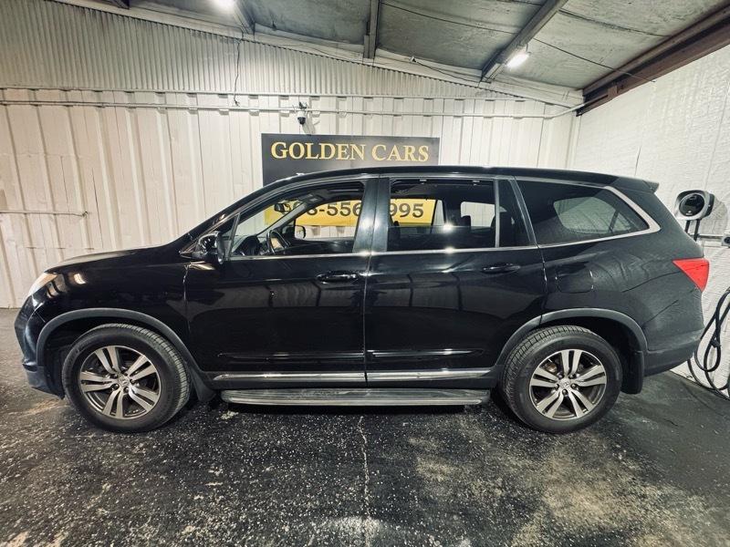 Honda Pilot EXL 4WD 2016
