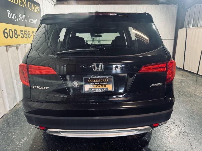 Honda Pilot EXL 4WD 2016
