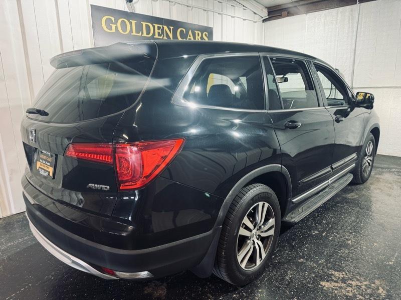 Honda Pilot EXL 4WD 2016