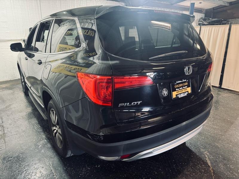 Honda Pilot EXL 4WD 2016