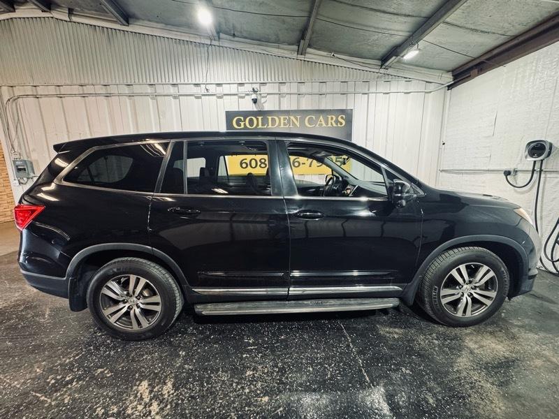 Honda Pilot EXL 4WD 2016