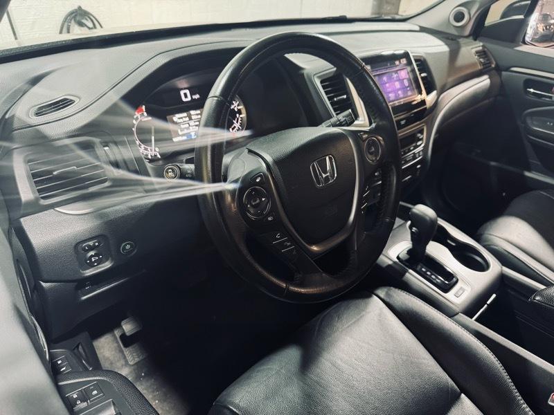 Honda Pilot EXL 4WD 2016
