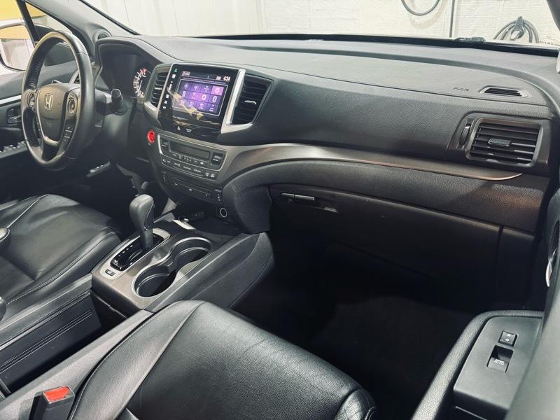Honda Pilot EXL 4WD 2016