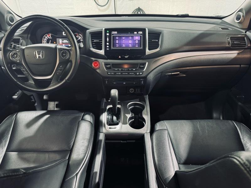Honda Pilot EXL 4WD 2016