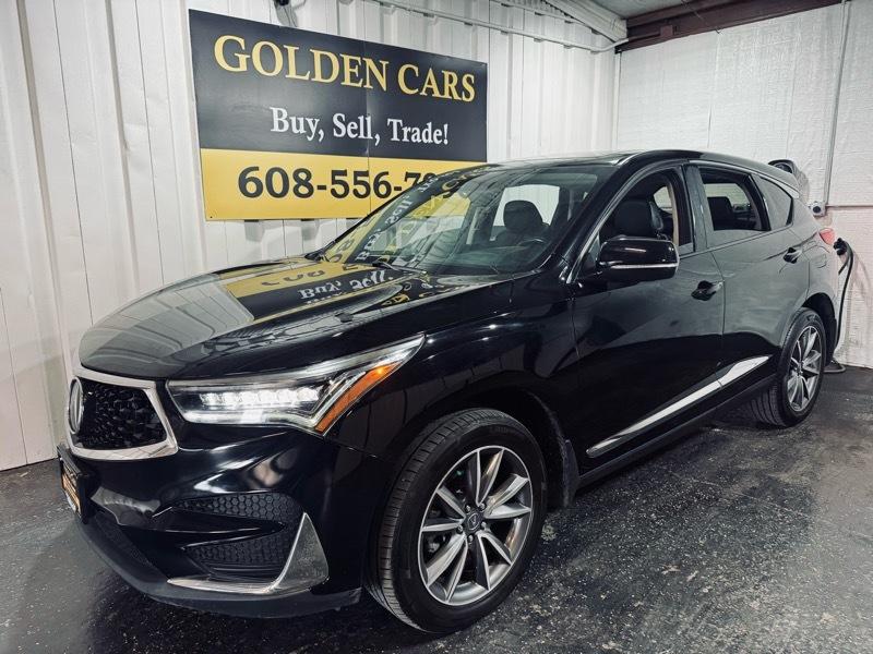 2021 Acura RDX SH-AWD w/Technology Package