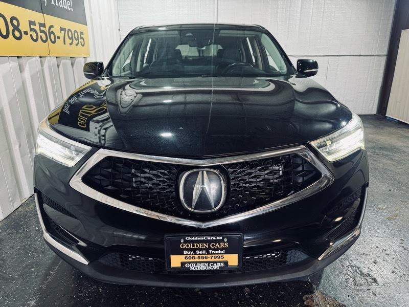 Acura RDX SH-AWD w/Technology Package 2021