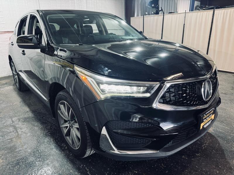 Acura RDX SH-AWD w/Technology Package 2021