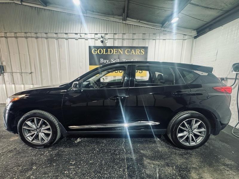 Acura RDX SH-AWD w/Technology Package 2021