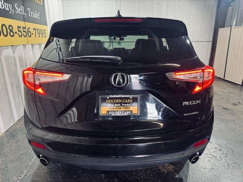 Acura RDX SH-AWD w/Technology Package 2021