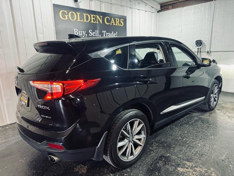 Acura RDX SH-AWD w/Technology Package 2021