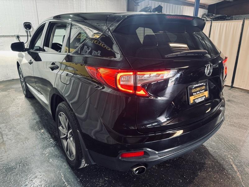 Acura RDX SH-AWD w/Technology Package 2021