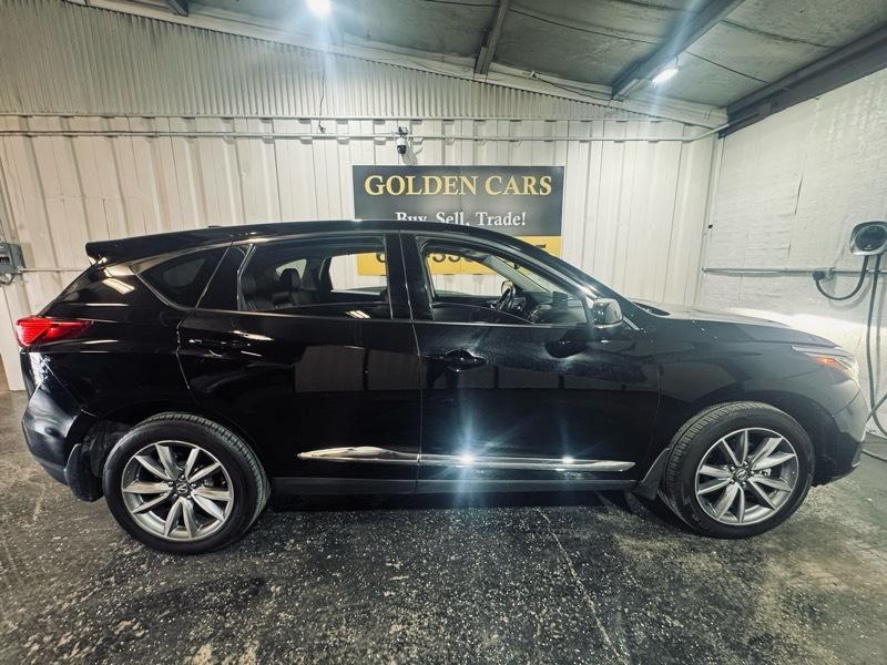 Acura RDX SH-AWD w/Technology Package 2021
