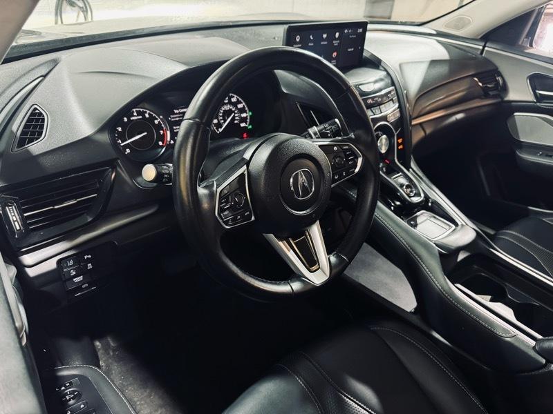 Acura RDX SH-AWD w/Technology Package 2021