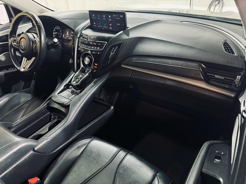 Acura RDX SH-AWD w/Technology Package 2021