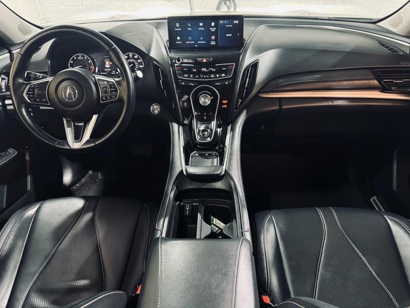 Acura RDX SH-AWD w/Technology Package 2021