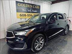 2021 Acura RDX 