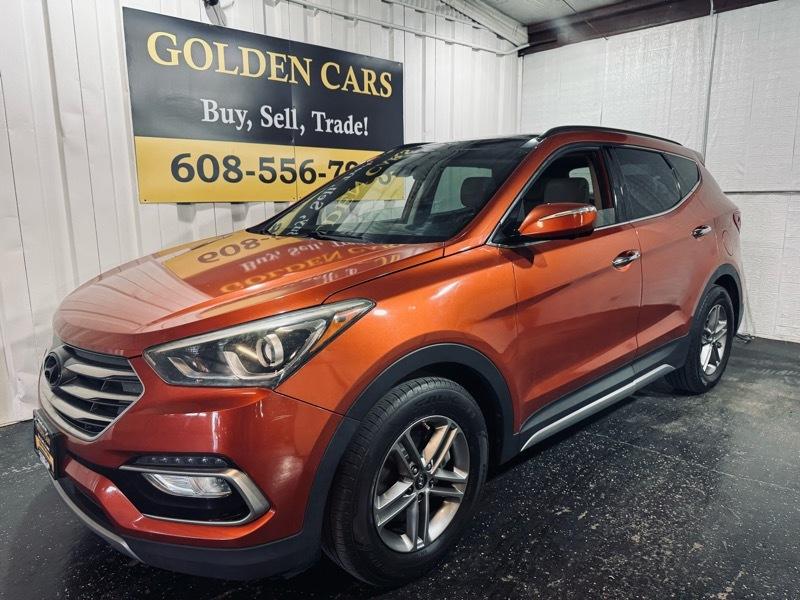 2017 Hyundai Santa Fe Sport 2.0T AWD