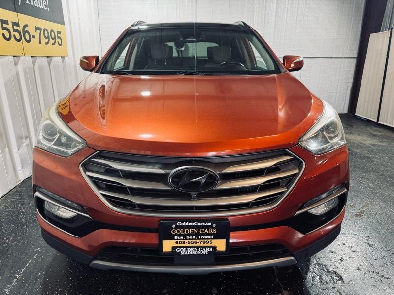 Hyundai Santa Fe Sport 2.0T AWD 2017