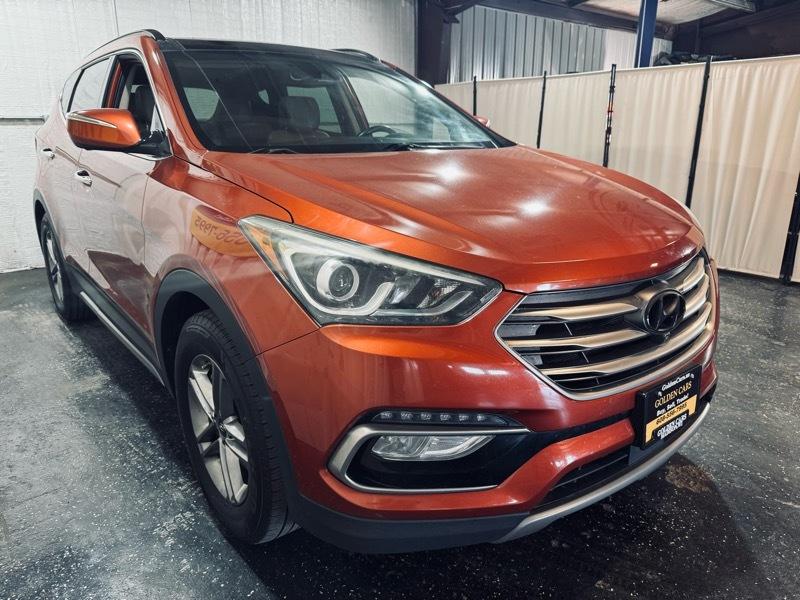 Hyundai Santa Fe Sport 2.0T AWD 2017