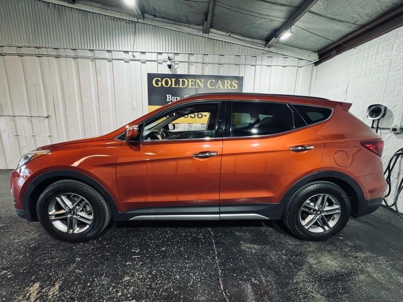 Hyundai Santa Fe Sport 2.0T AWD 2017
