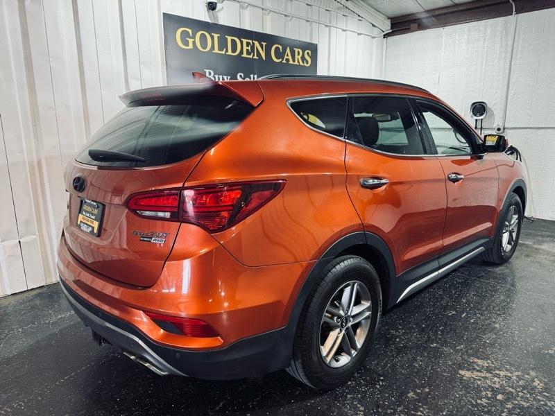 Hyundai Santa Fe Sport 2.0T AWD 2017
