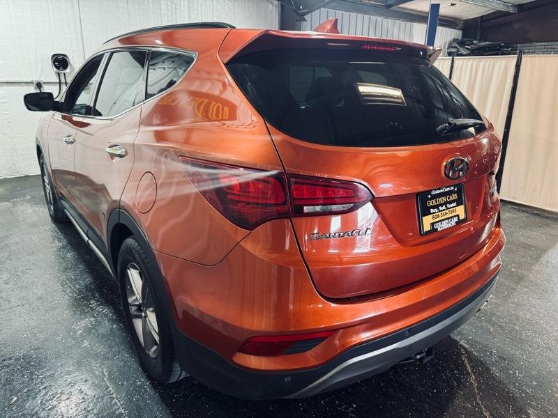 Hyundai Santa Fe Sport 2.0T AWD 2017