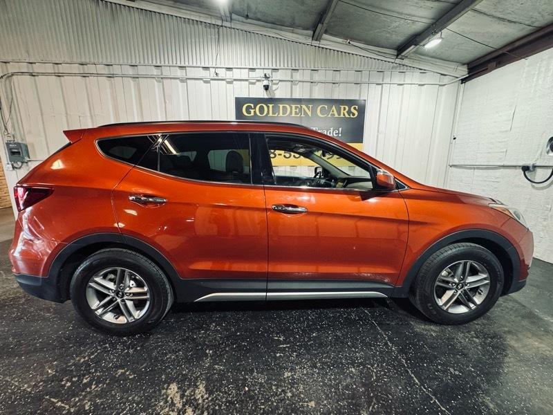 Hyundai Santa Fe Sport 2.0T AWD 2017