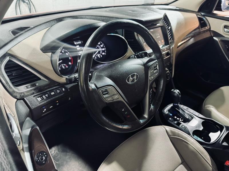 Hyundai Santa Fe Sport 2.0T AWD 2017