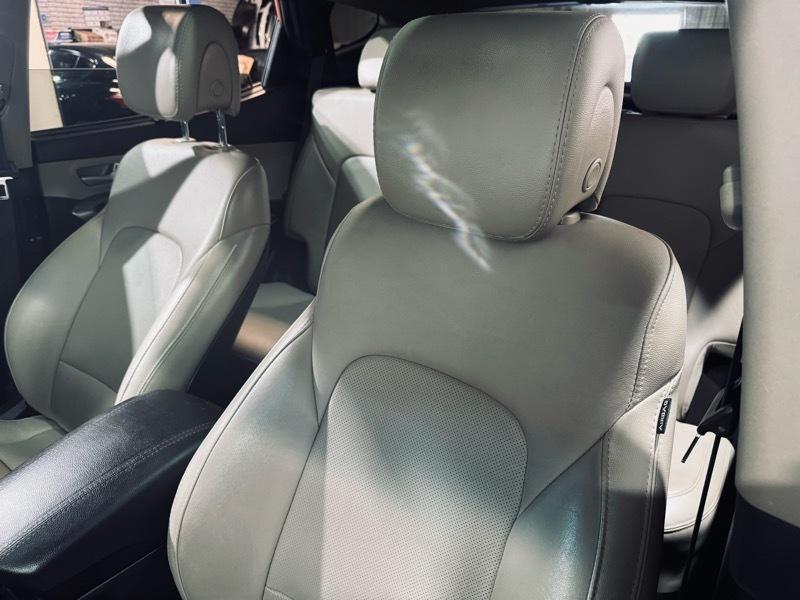 Hyundai Santa Fe Sport 2.0T AWD 2017