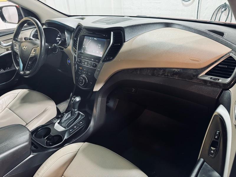 Hyundai Santa Fe Sport 2.0T AWD 2017