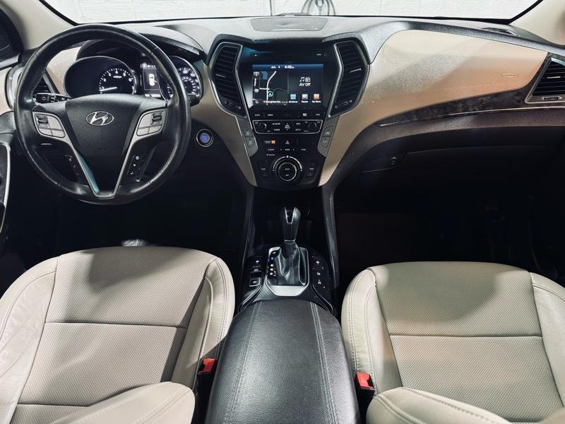 Hyundai Santa Fe Sport 2.0T AWD 2017