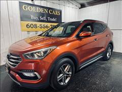 2017 Hyundai Santa Fe 