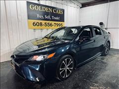2020 Toyota Camry 