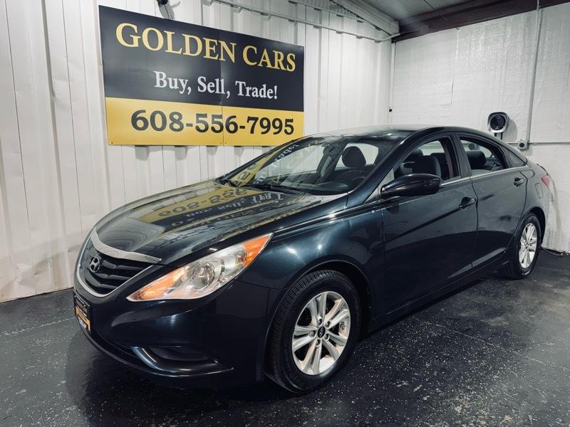 2012 Hyundai Sonata GLS Manual