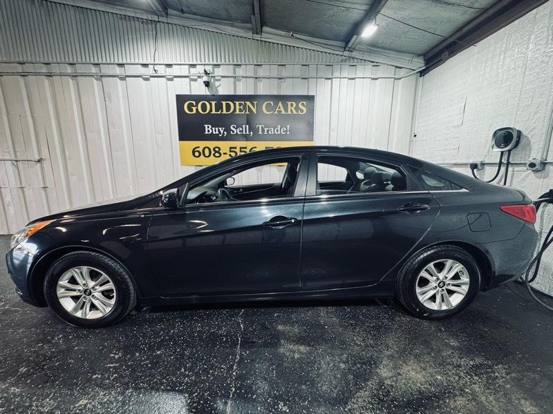 Hyundai Sonata GLS Manual 2012
