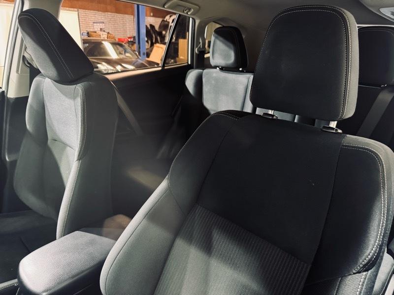 Toyota RAV4 XLE AWD 2013