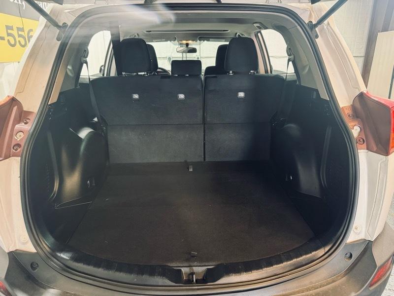 Toyota RAV4 XLE AWD 2013