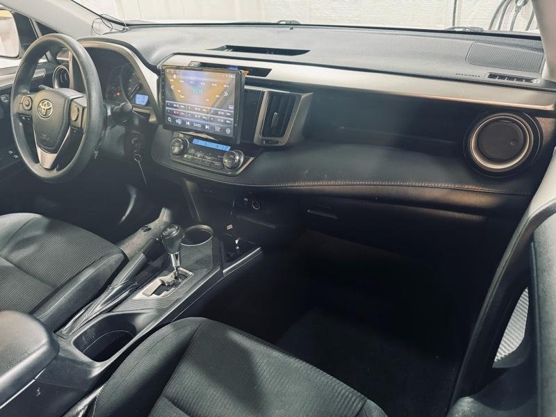 Toyota RAV4 XLE AWD 2013