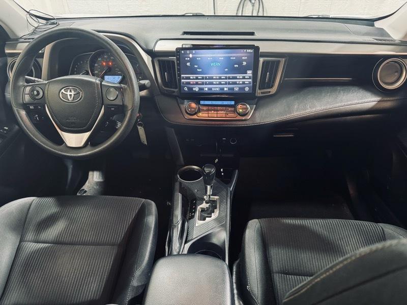 Toyota RAV4 XLE AWD 2013
