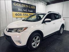 2013 Toyota RAV4 