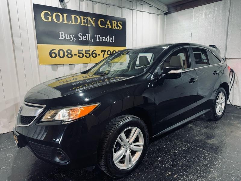 2015 Acura RDX 6-Spd AT AWD