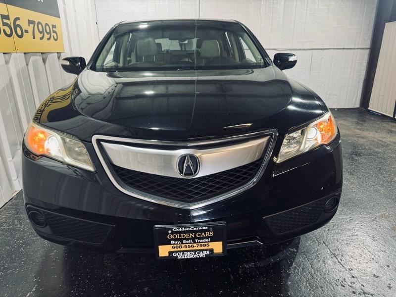 Acura RDX 6-Spd AT AWD 2015