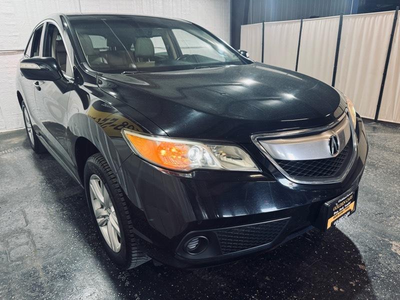 Acura RDX 6-Spd AT AWD 2015
